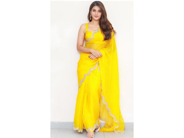 Nidhhi Agerwal Nidhhi Agerwal