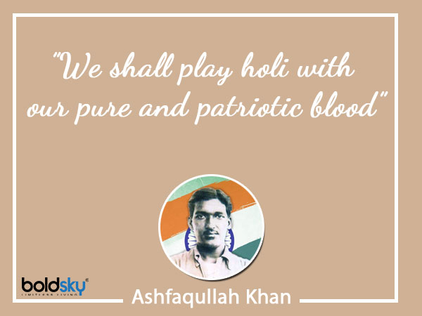 Slogans And Quotes By Freedom Fighters