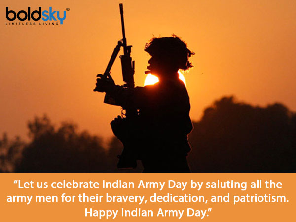 Indian Army Day 2021