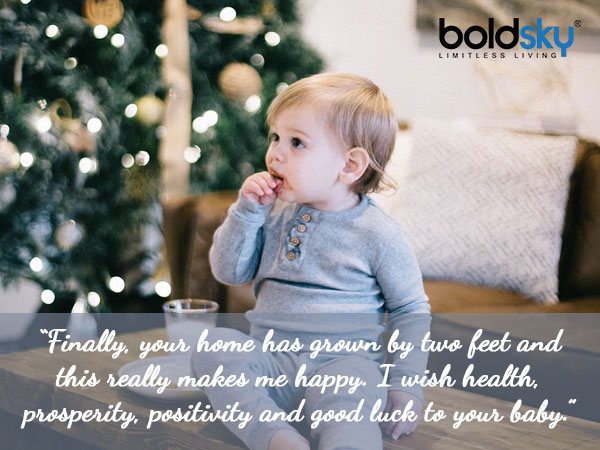 Quotes To Share On The Birth Of A Baby