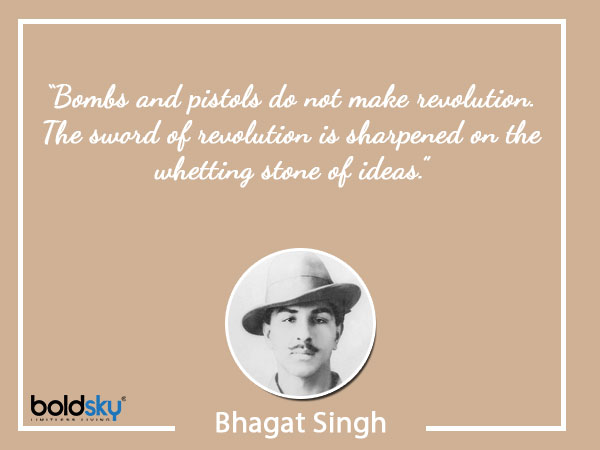 Slogans And Quotes By Freedom Fighters