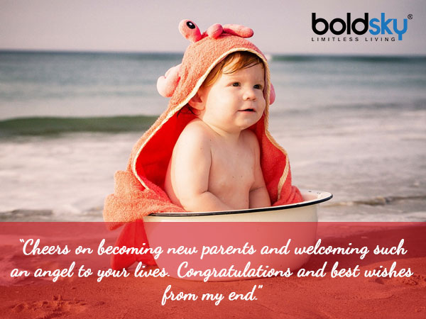 Quotes To Share On The Birth Of A Baby
