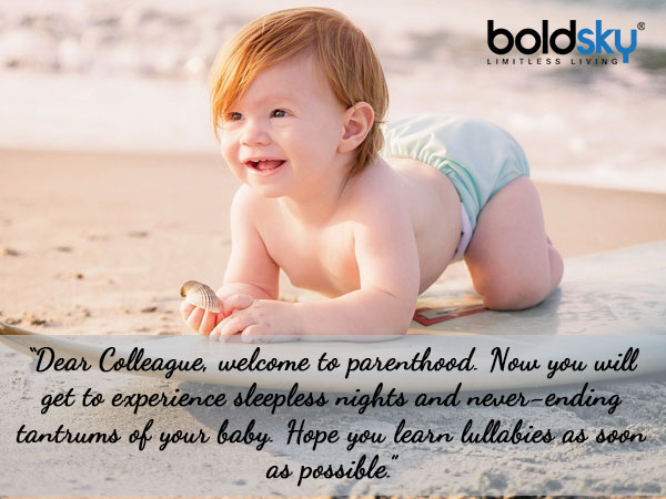 Quotes To Share On The Birth Of A Baby