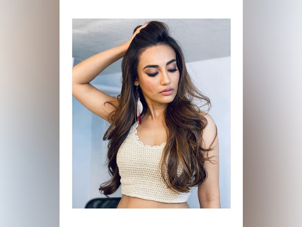 Surbhi Jyoti’s Makeup Look On Instagram