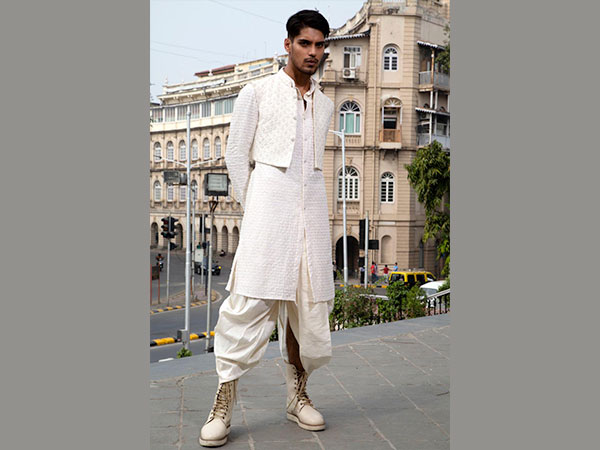 Kunal Rawals collection ‘Hide & Seek’ 