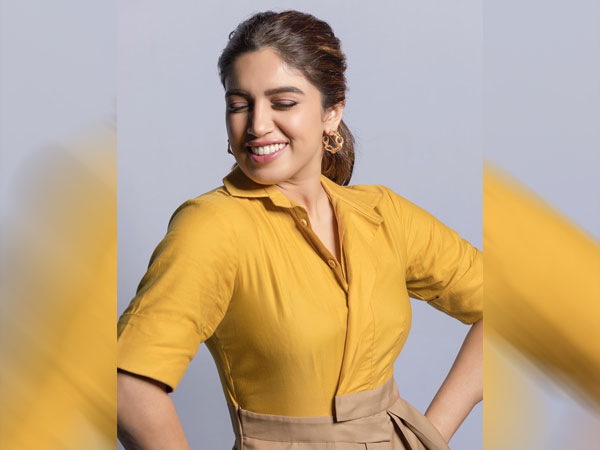 Bhumi Pednekar’s Winter-Perfect Makeup Bhumi Pednekar’s Winter-Perfect Makeup