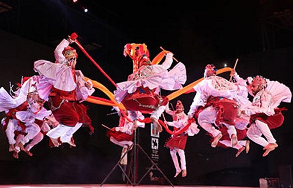 Mumbais Iconic Kala Ghoda Arts Festival