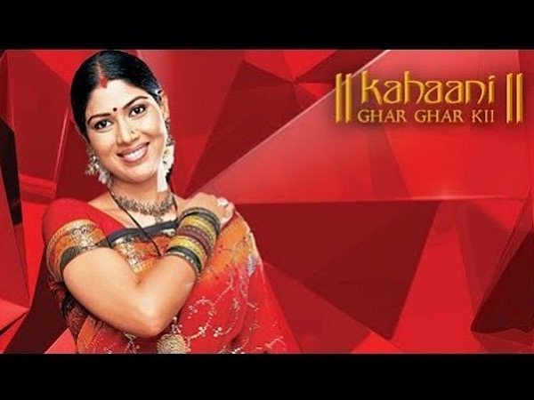 Sakshi Tanwars Fashion In Kahaani Ghar Ghar Kii