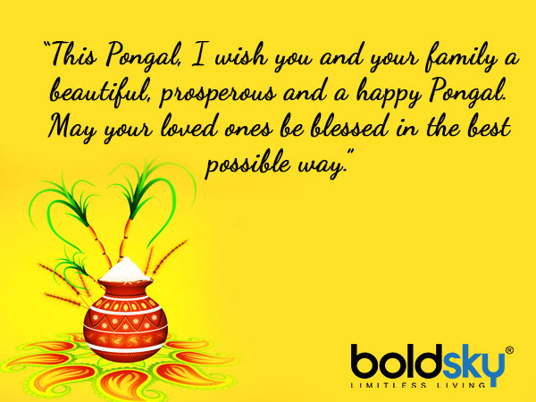 Pongal 2021 Quotes And Wishes