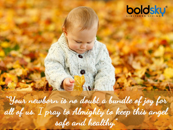 Quotes To Share On The Birth Of A Baby