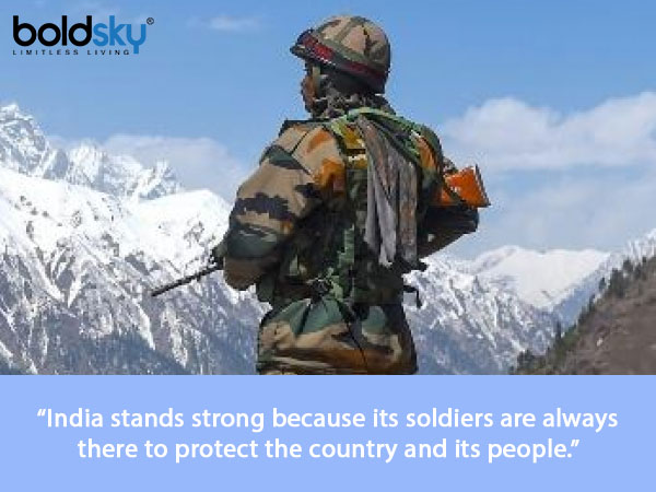 Indian Army Day 2021