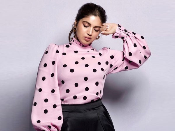 Bhumi Pednekar’s Winter-Perfect Makeup Bhumi Pednekar’s Winter-Perfect Makeup
