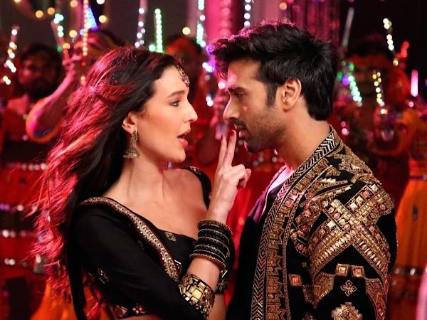 Suswagatam Khushaamadeed’s First Look