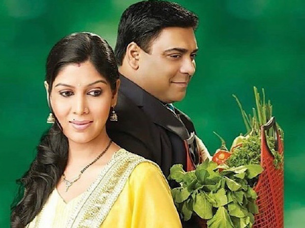 Sakshi Tanwars Fashion In Bade Achhe Lagte Hain