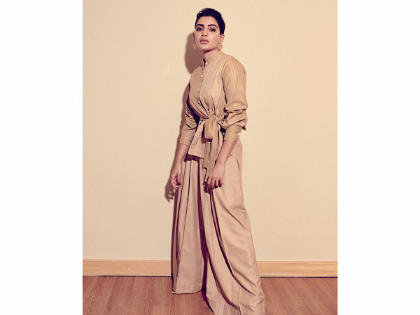 Samantha Akkineni Fashion