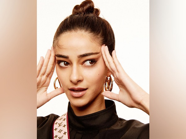 Ananya Panday Turns Kendall Jenner