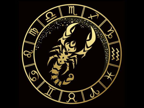 Scorpio: 23 October - 21 November