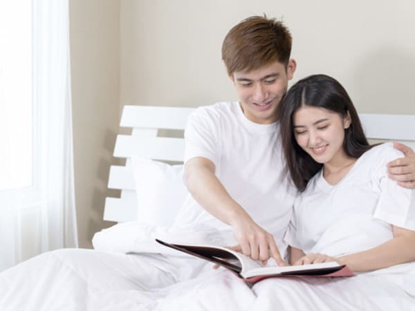 6. Allow Your Partner To Express His/Her Desires 