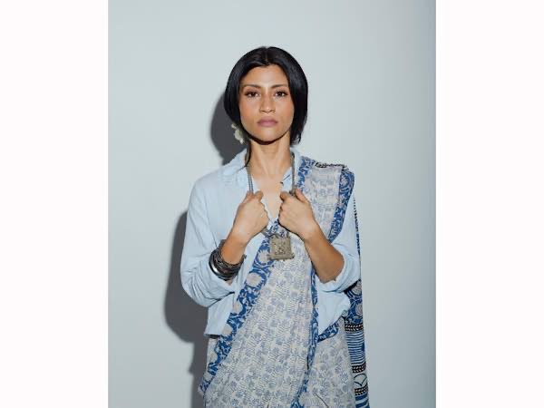 Konkona Sen Sharma Style