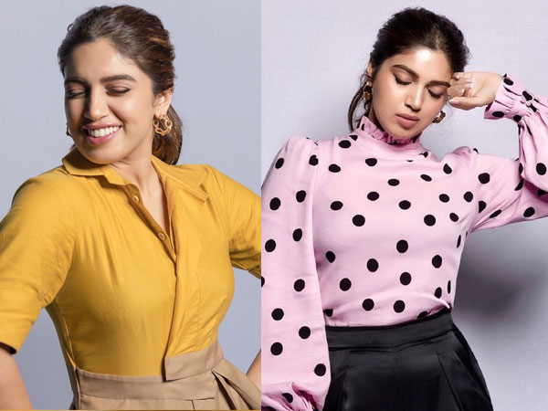 Bhumi Pednekar’s Winter-Perfect Makeup Bhumi Pednekar’s Winter-Perfect Makeup