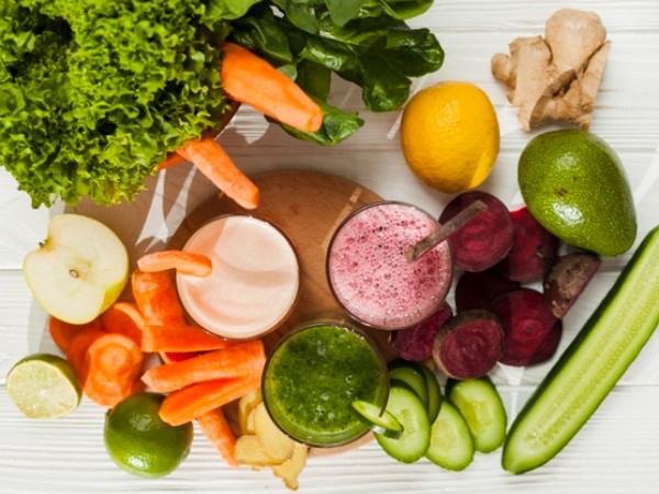 Juice To Lower Cholesterol