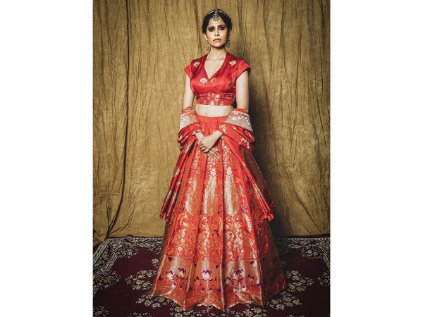 Sai Tamhankar Fashion