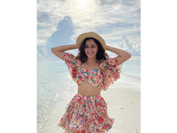 Ananya Panday Instagram