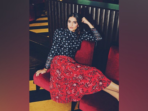 Sonam Kapoor Ahuja Fashion