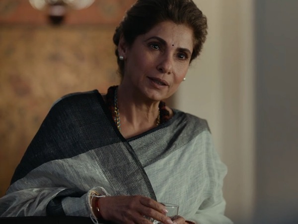 Dimple Kapadia Tenet