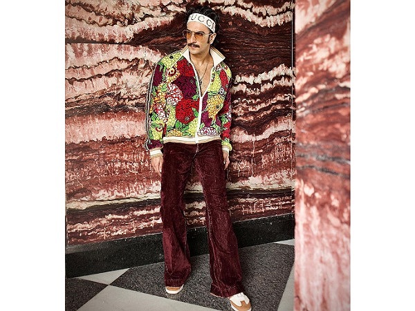 Ranveer Singh Fashion