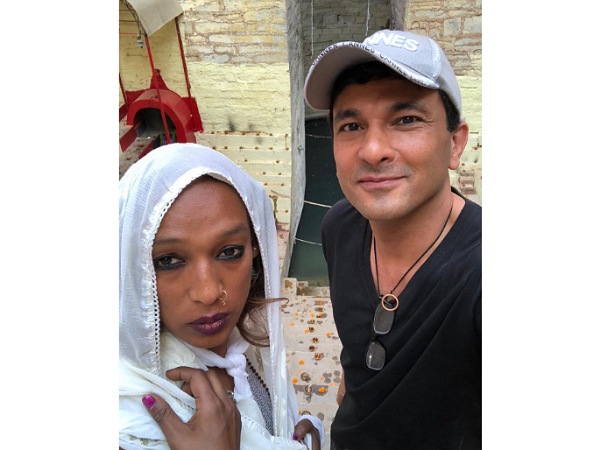 Rudrani Chettri Vikas Khanna