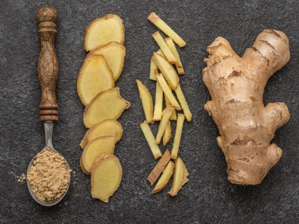 (1) 5 Ways To Use Ginger For Morning Sickness During Pregnancy: 