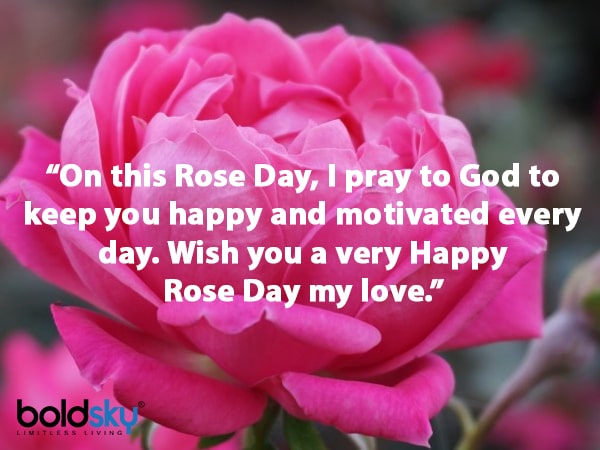 Rose Day 2021: Quotes, Messages & Images
