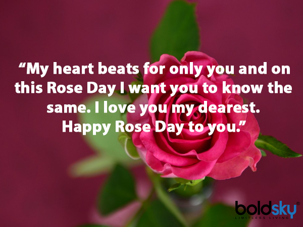Rose Day 2021: Quotes, Messages & Images