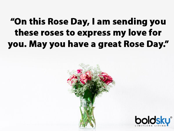 Rose Day 2021: Quotes, Messages & Images