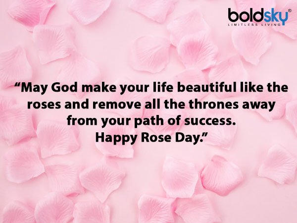 Rose Day 2021: Quotes, Messages & Images