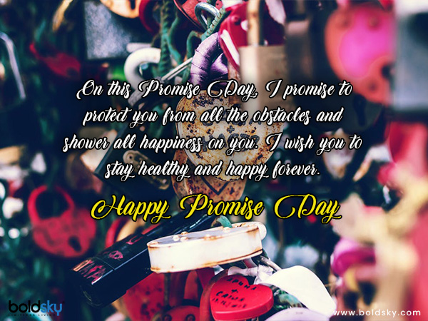 Promise Day 2021: Quotes & Messages