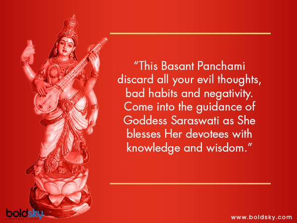 Basant Panchami: Quotes & Wishes