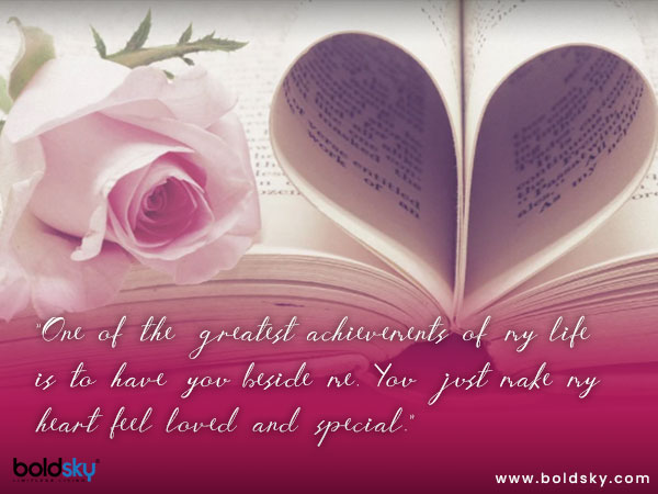 Quotes & Messages For Valentine’s Day