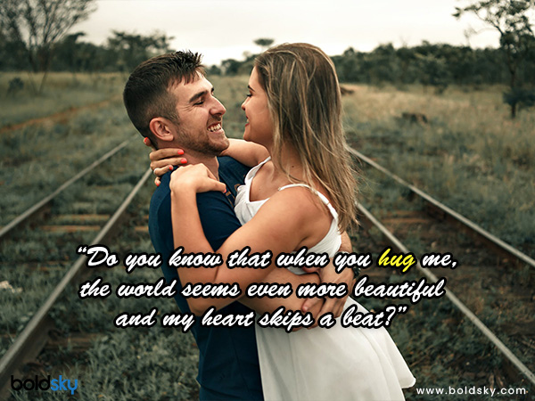 Quotes, Messages & Wishes For Hug Day