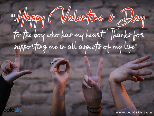 Quotes & Messages For Valentine’s Day