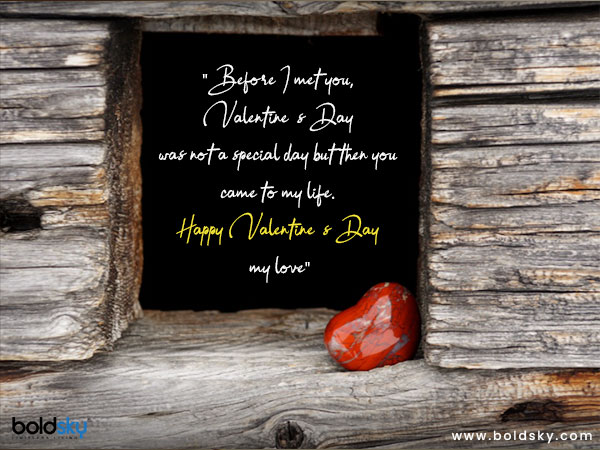 Quotes & Messages For Valentine’s Day