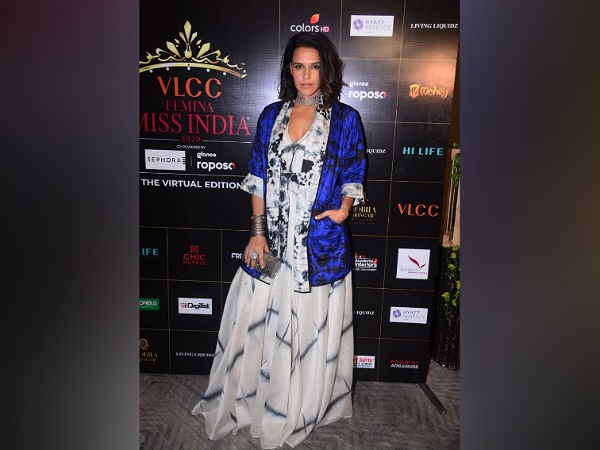 Neha Dhupia At Femina Miss India 2020