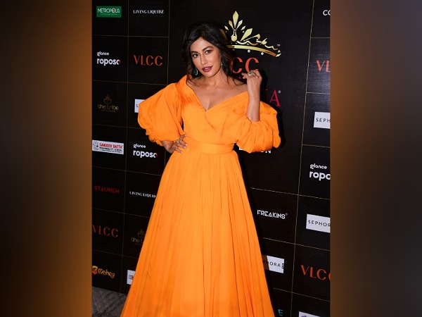 Chitrangada Singh At Femina Miss India Chitrangada Singh At Femina Miss India