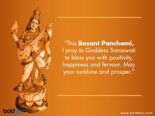Basant Panchami: Quotes & Wishes