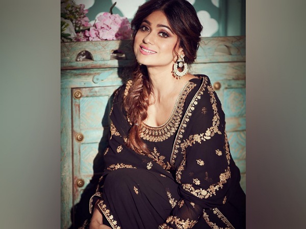 Shamita Shetty’s Ethnic Looks On B’day