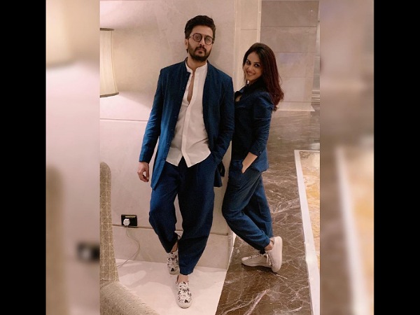 Riteish And Genelia’s Couple Fashion On Their Anniversary Riteish And Genelia’s Couple Fashion On Their Anniversary