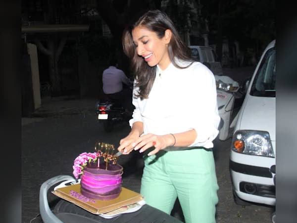 Sophie Choudry’s Birthday Outfit