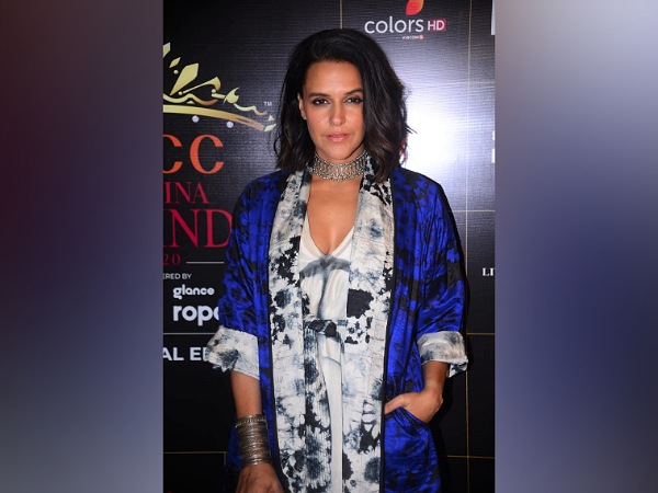 Neha Dhupia At Femina Miss India 2020