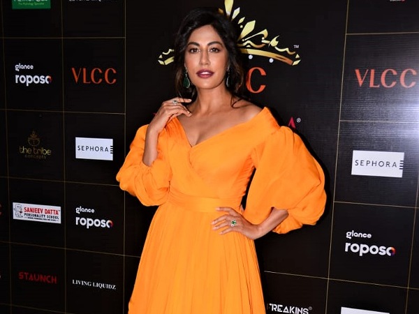 Chitrangada Singh At Femina Miss India Chitrangada Singh At Femina Miss India